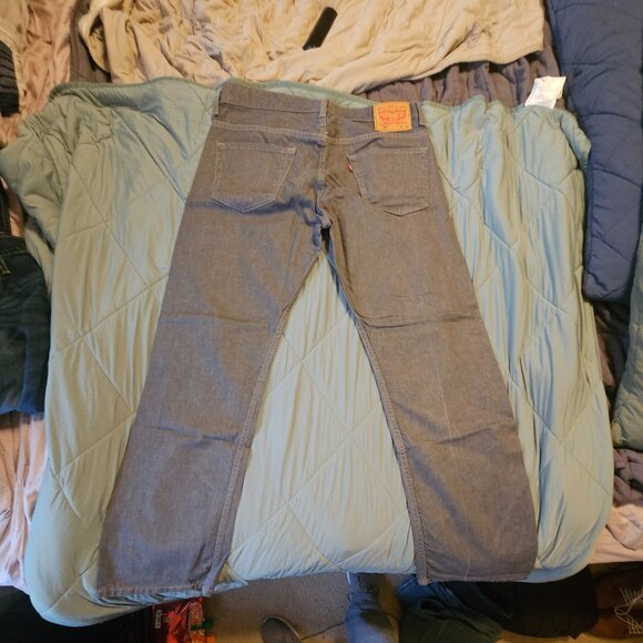 Levi’s 569 Loose Straight Jeans Bundle — 34x34 — Rugged Rotation - Picture 6 of 8